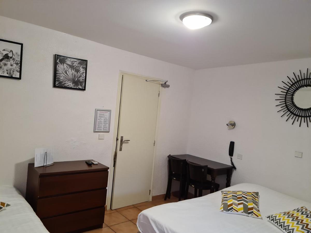 Auberge La Folie Sausset-les-Pins Exteriér fotografie