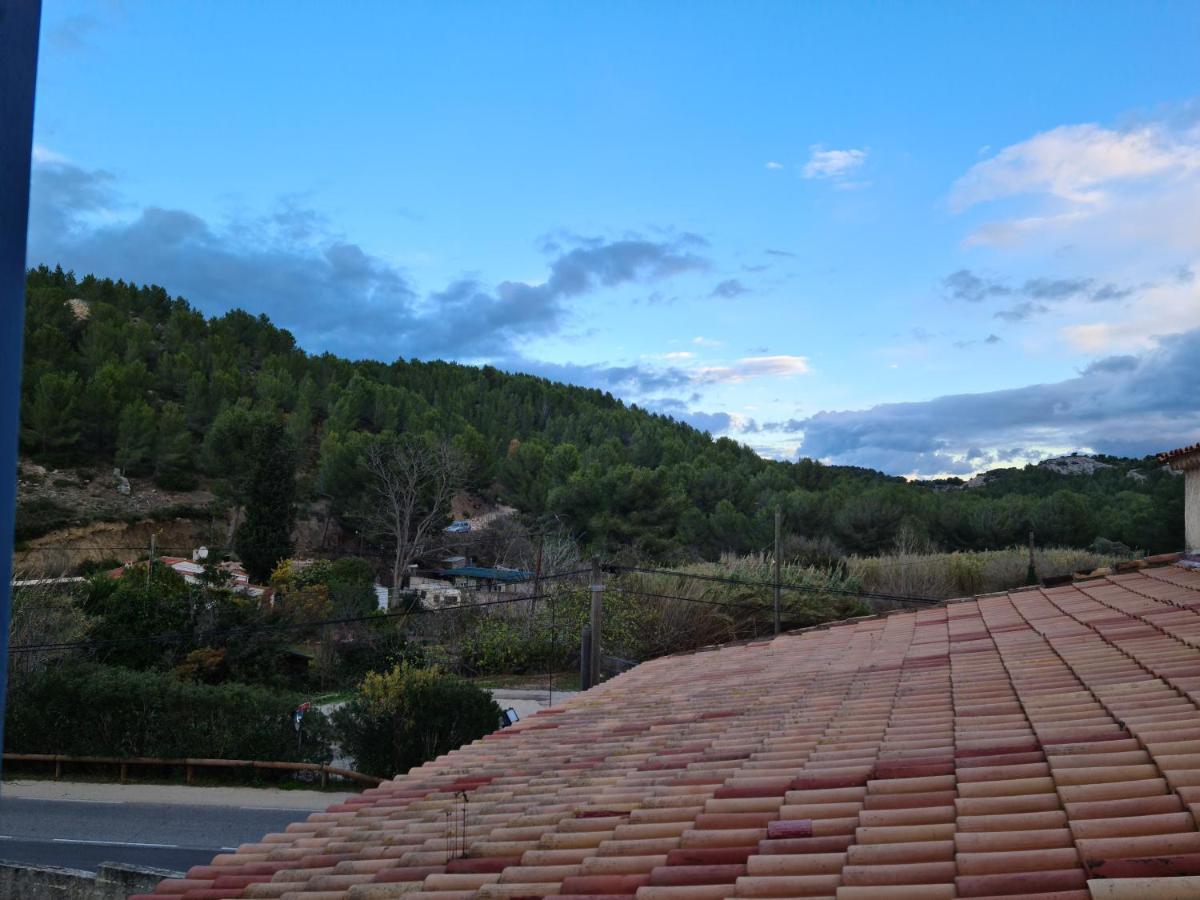 Auberge La Folie Sausset-les-Pins Exteriér fotografie