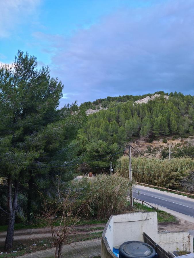 Auberge La Folie Sausset-les-Pins Exteriér fotografie