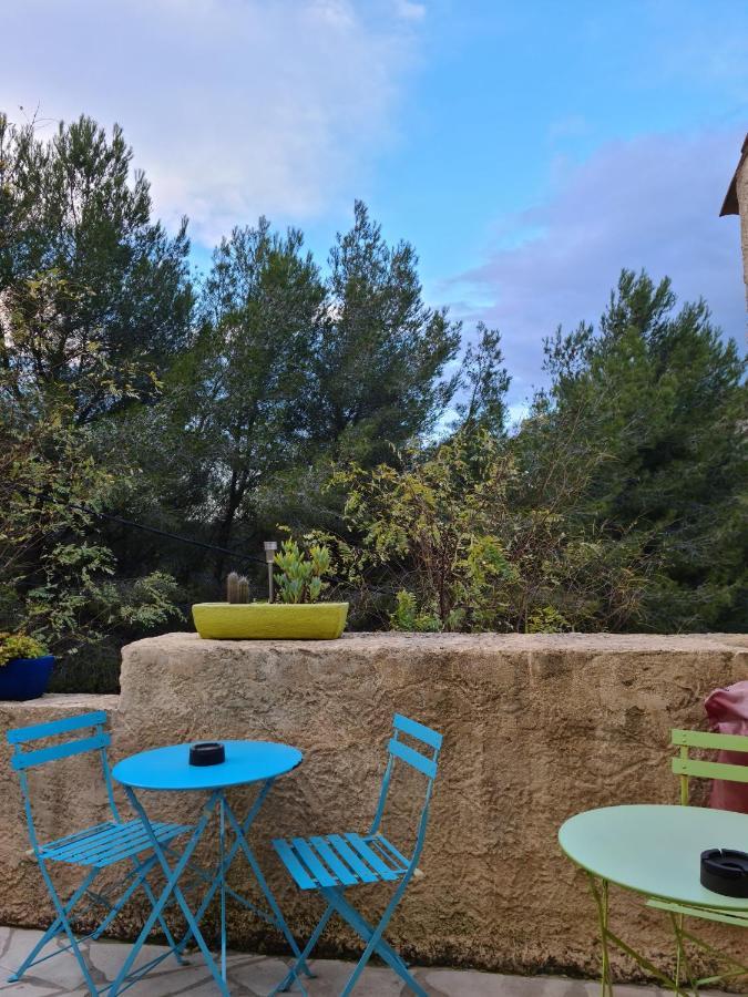Auberge La Folie Sausset-les-Pins Exteriér fotografie