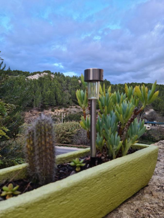 Auberge La Folie Sausset-les-Pins Exteriér fotografie