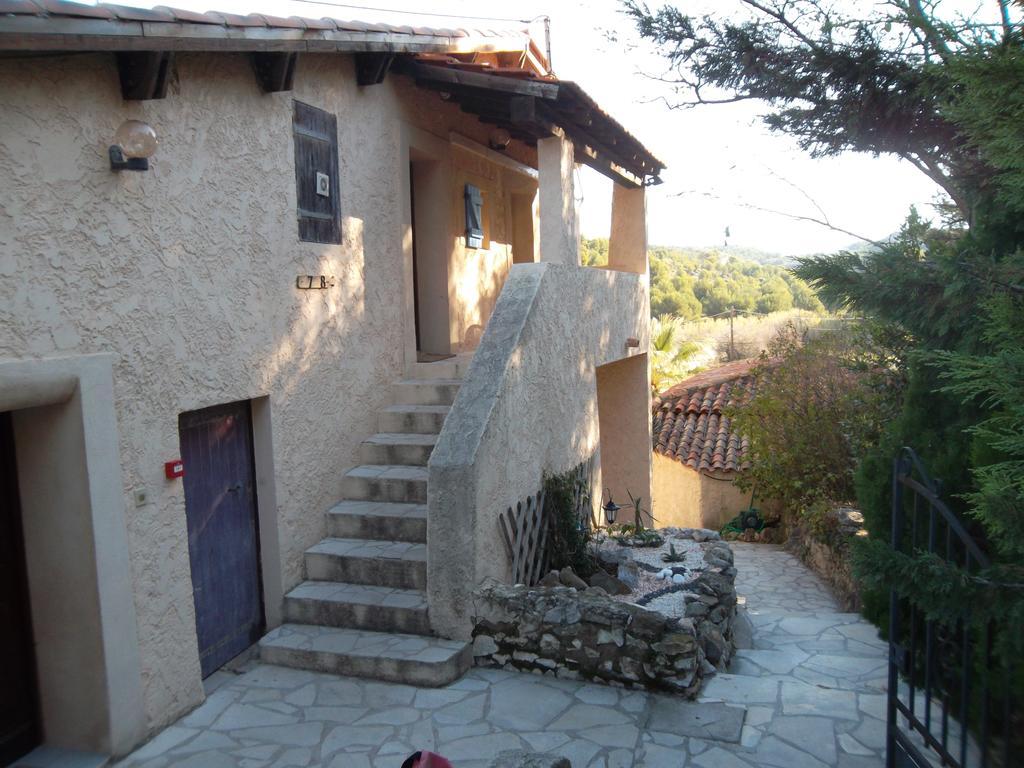Auberge La Folie Sausset-les-Pins Exteriér fotografie