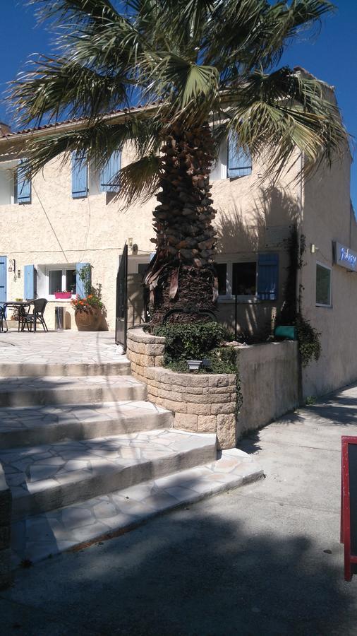 Auberge La Folie Sausset-les-Pins Exteriér fotografie