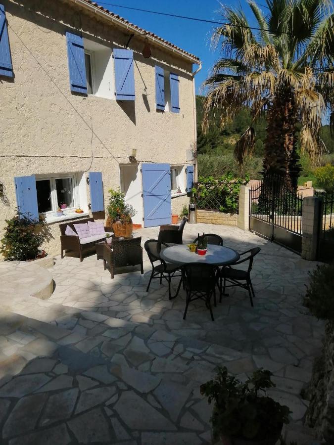 Auberge La Folie Sausset-les-Pins Exteriér fotografie