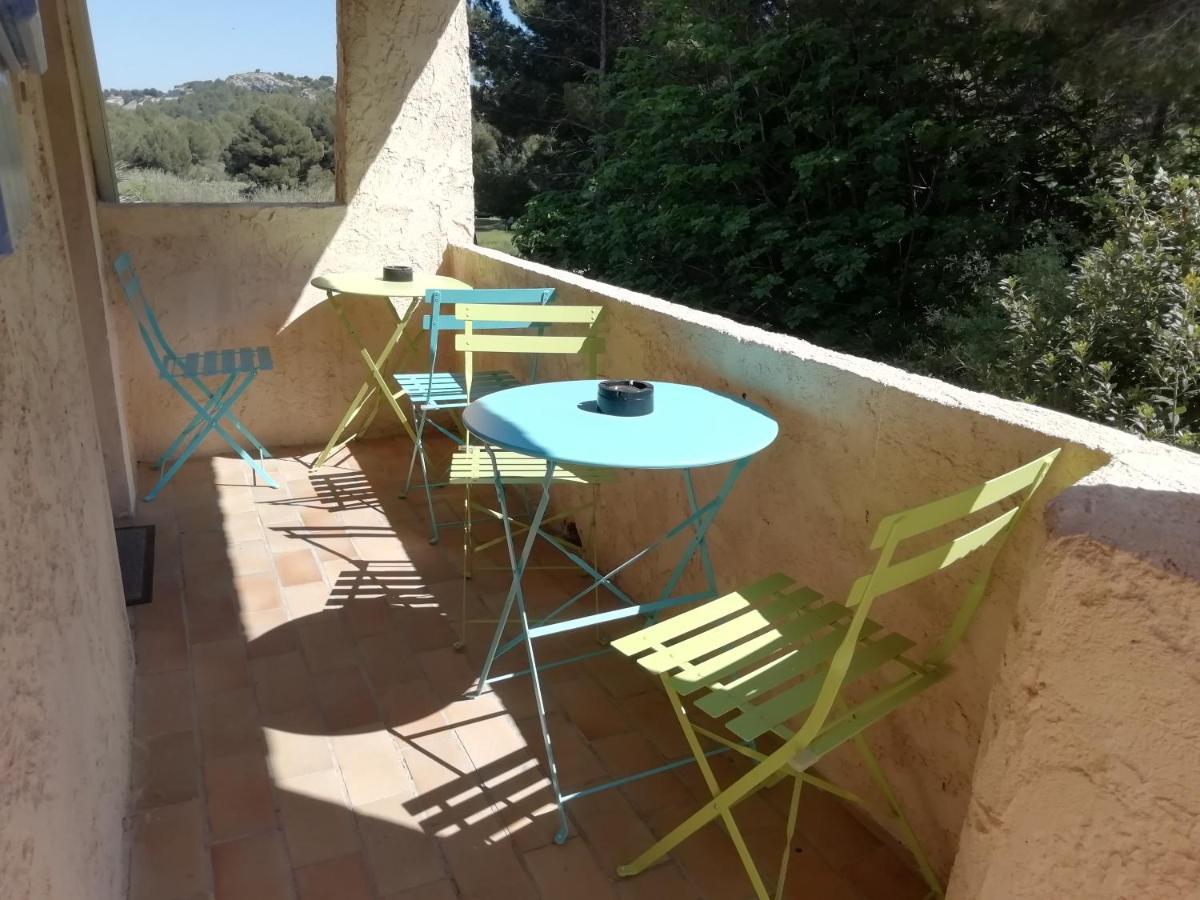 Auberge La Folie Sausset-les-Pins Exteriér fotografie