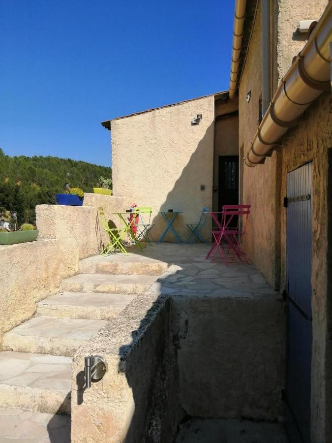 Auberge La Folie Sausset-les-Pins Exteriér fotografie