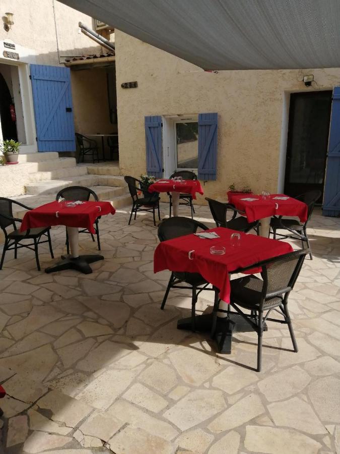 Auberge La Folie Sausset-les-Pins Exteriér fotografie