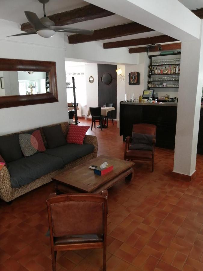 Auberge La Folie Sausset-les-Pins Exteriér fotografie