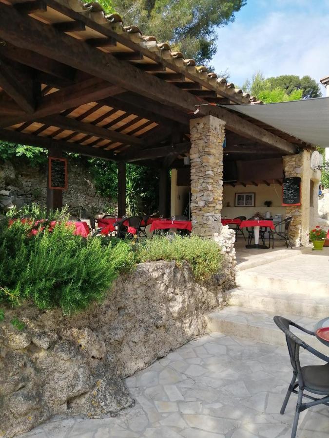 Auberge La Folie Sausset-les-Pins Exteriér fotografie