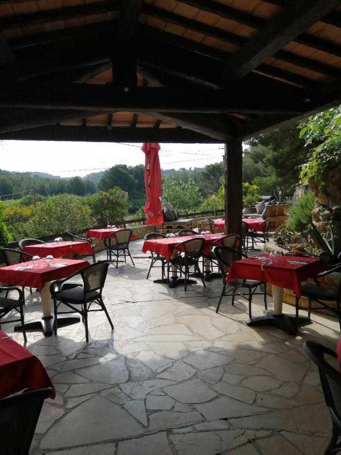 Auberge La Folie Sausset-les-Pins Exteriér fotografie